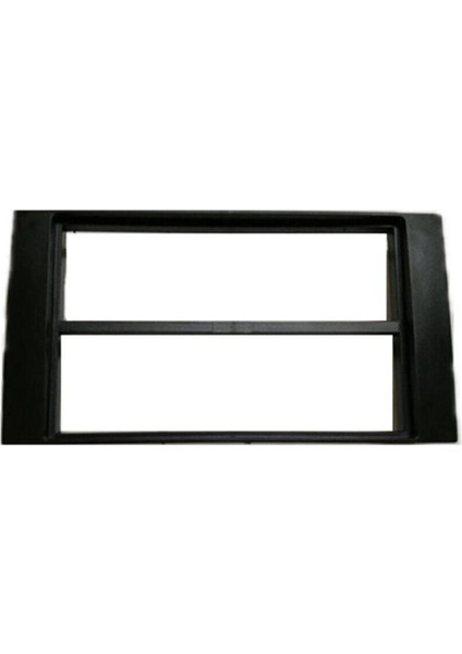 Fiesta 2005-2008 Double Teyp Çerçevesi