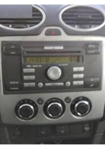 Fiesta 2005-2008 Double Teyp Çerçevesi fiyatları