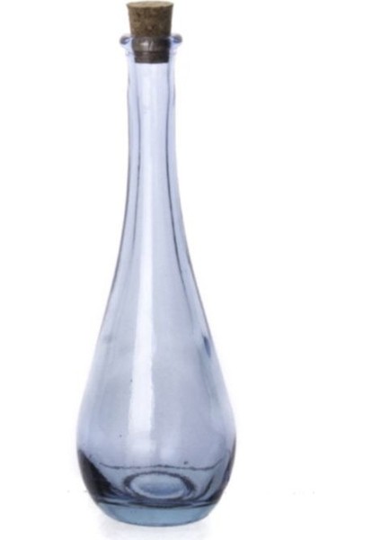 Turkuaz 120 ml Yağ Şişesi, şık ve pratik kullanım, renk: mavi, hacim: 120 ml