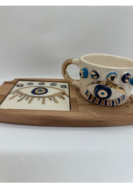 Nazar Fincan ,kahve Fincan