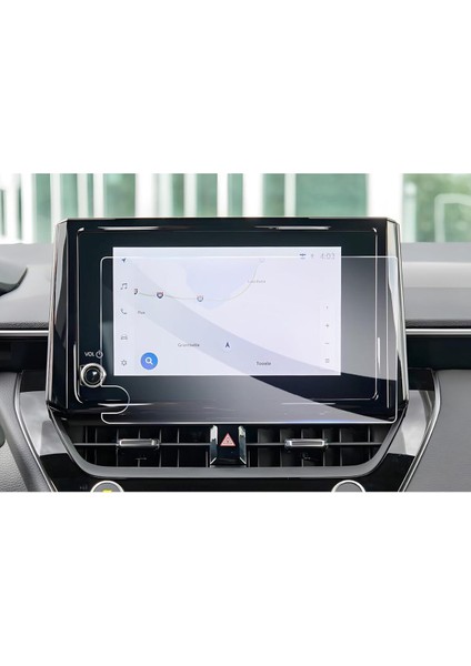 Toyota Corolla Dream 8 Inç Navigasyon Uyumlu Nano Ekran Koruyucu 2023 2024 fiyatları