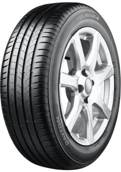 175/70 R13 82T Tourıng 2 Oto Yaz Lastiği (Üretim Yılı: 2024)