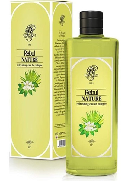 Nature 270 ml Kolonya
