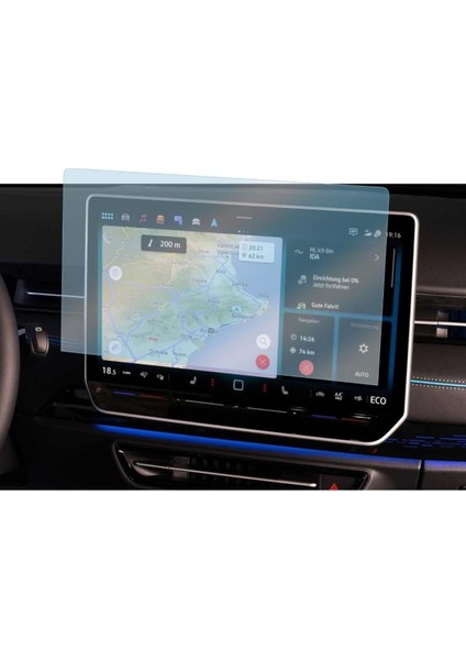 Volkswagen Id.4 Ekran Koruyucu 12.9 Inç Multimedya Nano fırsatları