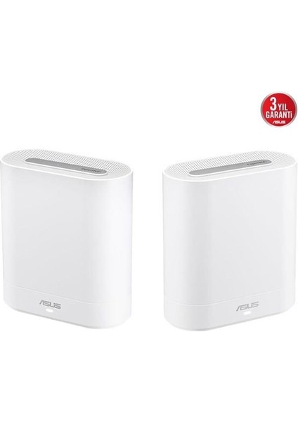 EXPERT WIFI EBM68-W-2 AX7800 WIFI6E Dual Band Kurumsal Mesh Router 2-li paket fiyatları