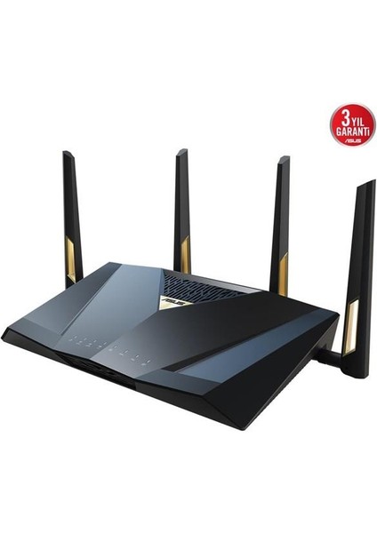 RT-BE88U 10GBE Wıfı7 Router