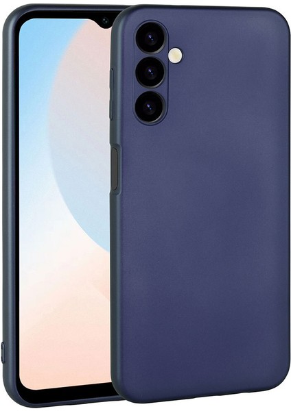 Galaxy A16 Kılıf Alt Premier Silikon Kapak - Rose Gold