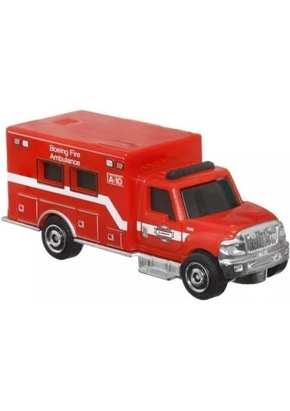 C0859 1:64 Tekli Arabalar International Terrastar HVP03