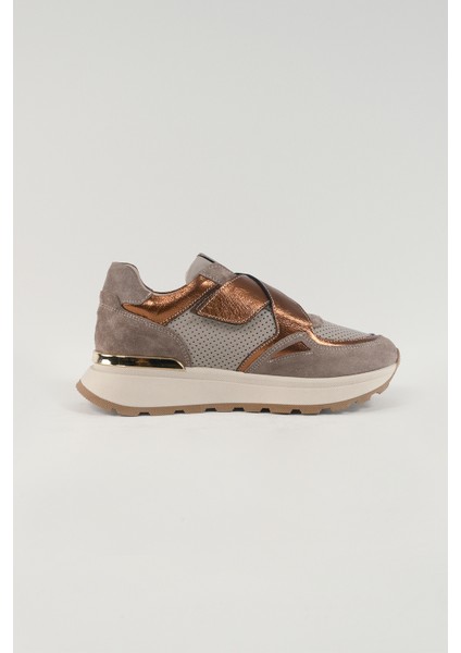 Gabriella Vizon Deri Kadın Sneakers, Deri, Günlük Ayakkabı, Spor Ayakkabı 24048