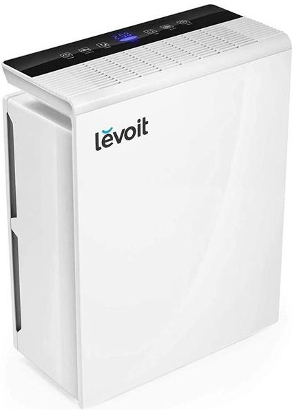Lv-Pur131 Hepa, 3 Aşamalı Filtreli Hava Temizleyici - Beyaz