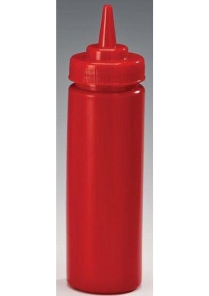 Renkli 350 cc sosluk seti, ketçap, mayonez ve hardal için şık ve kullanışlı tasarım