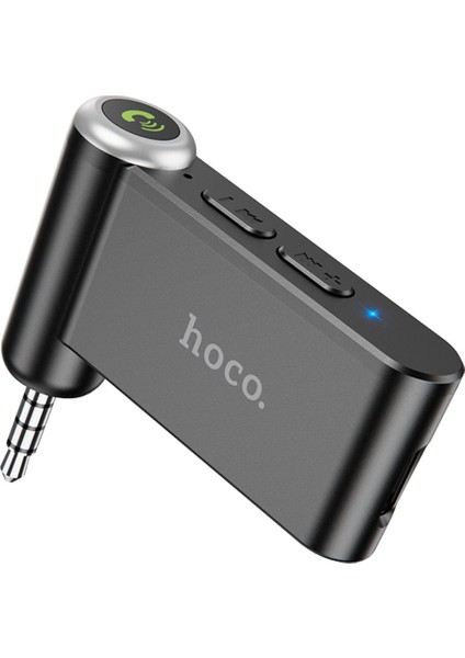 Magic Tak Çalıştır Uyumlu E58 Aux Girişli Bluetooth Ses Dönüştürücü Araç Kiti