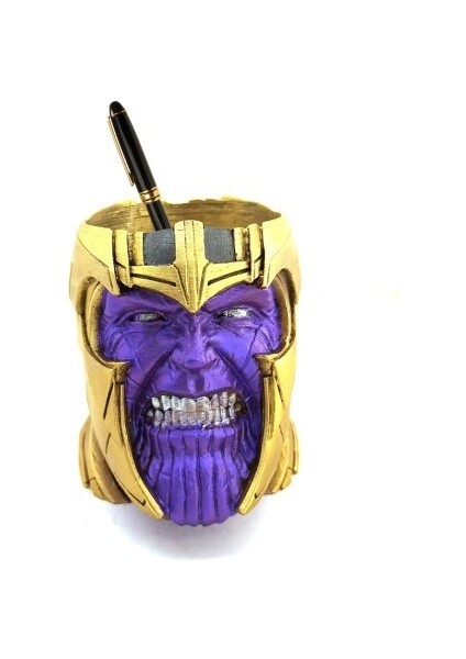 Polyester Thanos Kalemlik