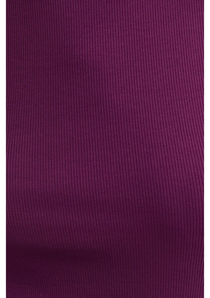 Fitilli Halter Yaka Örme ATLET-LAV10003 modelleri