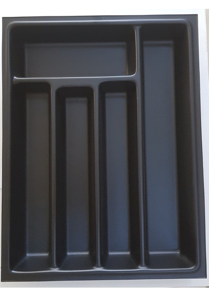 Kaşıklık 38CM 50CM Siyah