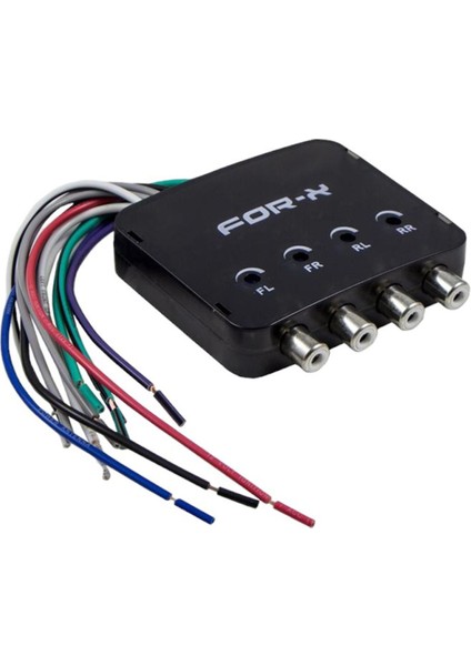 Xhl-44 4 Kanal Anfi Deck Çevirici