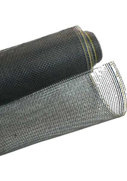 Fberglass Kaliteli Yanmaz Sineklik Teli 80X200