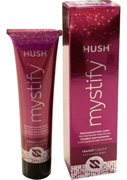Mystify Amonyaklı Saç Boyası 60ML 8.11