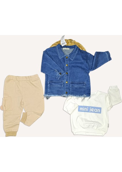 Kot Ceketli 3'lü Takım fırsatları