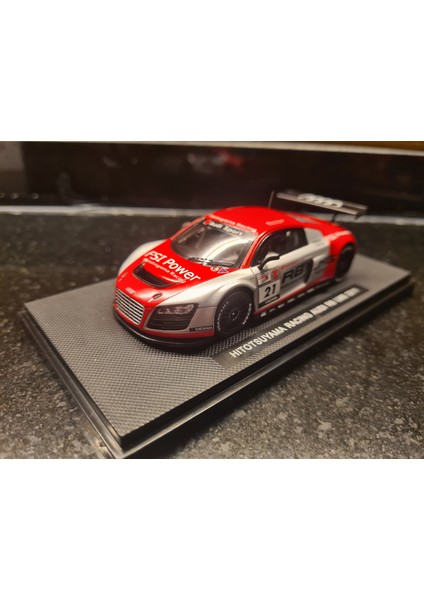 1/43 Audi R8 Lms 2011 Winner Super Taikyu Series Fujii - Tsuzuki - Kim