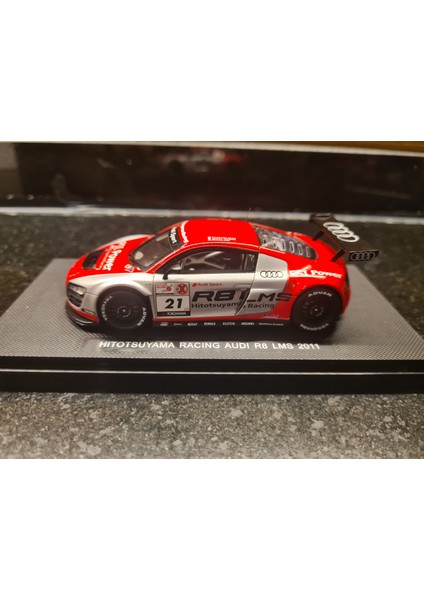 1/43 Audi R8 Lms 2011 Winner Super Taikyu Series Fujii - Tsuzuki - Kim fiyatları