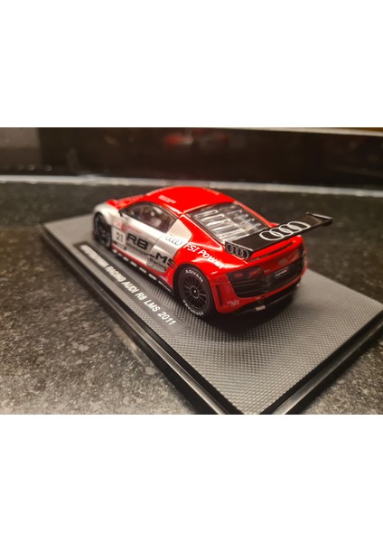1/43 Audi R8 Lms 2011 Winner Super Taikyu Series Fujii - Tsuzuki - Kim modelleri