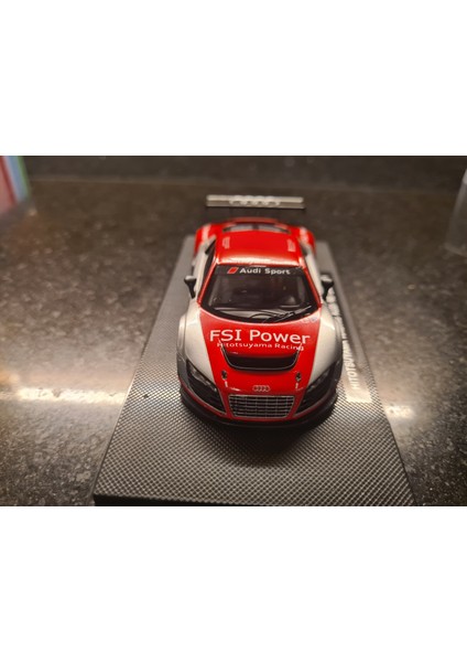 1/43 Audi R8 Lms 2011 Winner Super Taikyu Series Fujii - Tsuzuki - Kim indirimleri