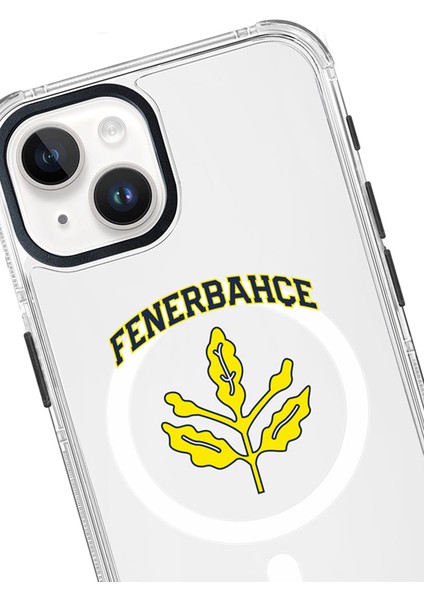 Apple iPhone 15 Uyumlu Fenerbahçe Palamut Magsafe Lisanslı Telefon Kılıfı fiyatları