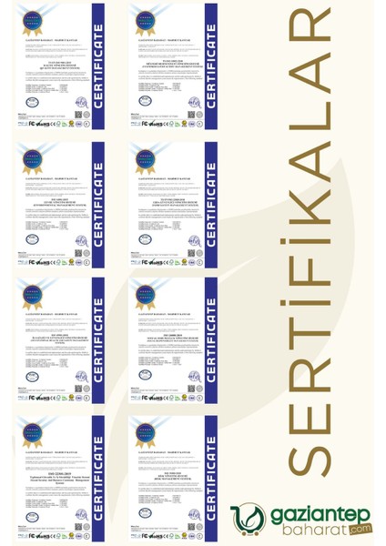 Tavuk Harcı 100 gr - Lezzetli ve Pratik, Doğal Baharat