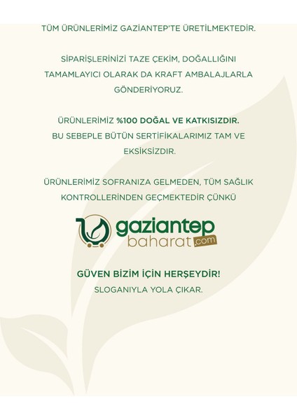 Sarımsak Tozu 100 gr - Doğal Lezzet ve Sağlık Bir Arada