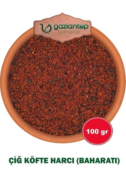 Çiğ Köfte Harcı 100 gr - Lezzetli ve Pratik fırsatları