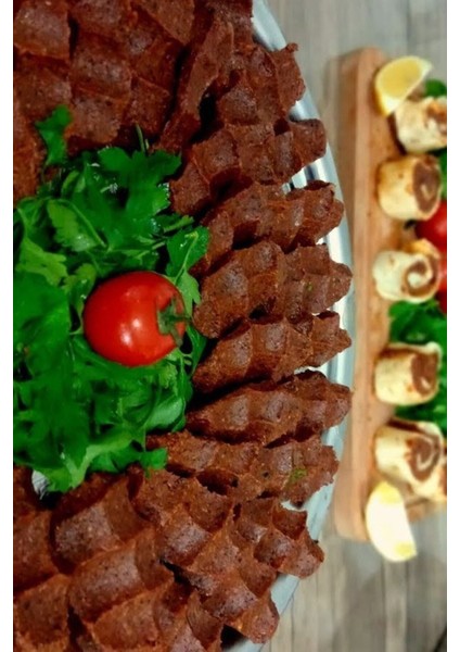Çiğ Köfte Harcı 100 gr - Lezzetli ve Pratik indirimleri