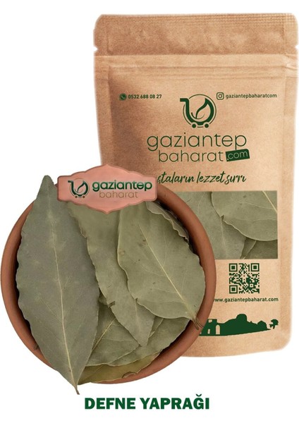 Defne Yaprağı 20 gr - Doğal ve Aromatik Baharat modelleri