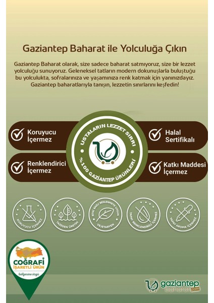 Atom Acı Biber – Kurutulmuş Mezelik Atom Biber 100 gr | Gaziantep Üretimi