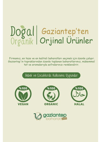 Atom Acı Biber – Kurutulmuş Mezelik Atom Biber 100 gr | Gaziantep Üretimi