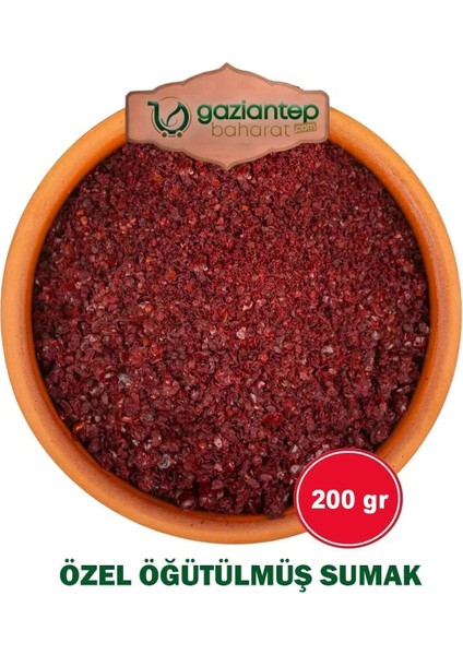 Sumak 200 gr – Doğal ve Taze, Geleneksel Tatlar, Yemeklere Ferah Lezzet modelleri