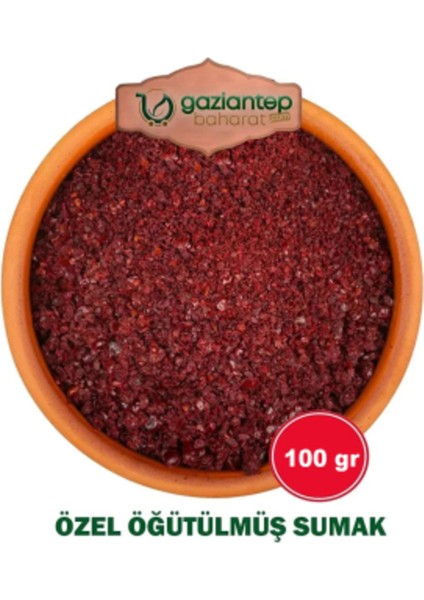 Sumak 100 gr - Gaziantep Üretimi Doğal ve Taze Baharat fiyatları
