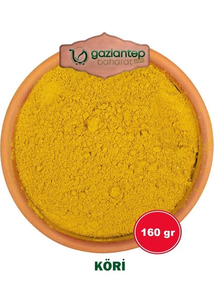 Köri 160 gr – Yöresel Baharat, Zengin Aroma ve Lezzet indirimleri