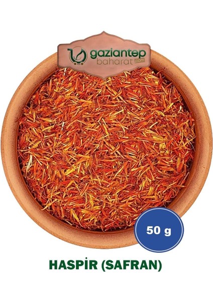 Haspir (Safran) 50 gr – Gaziantep Yöresel Doğal Baharat