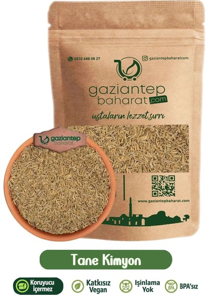 Kimyon Tane 50 gr - Doğal ve Zengin Baharat