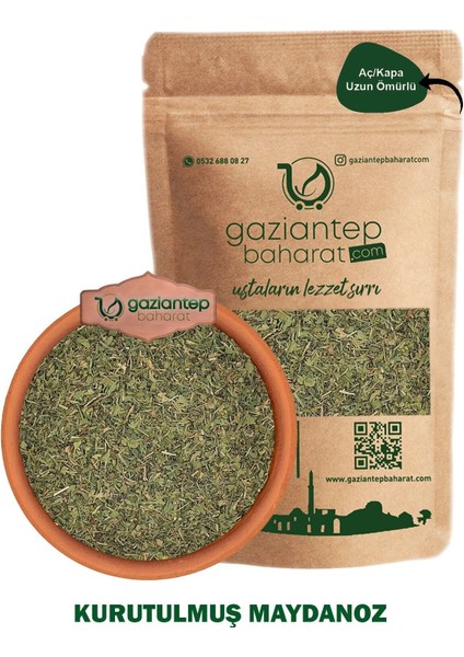 Kurutulmuş Maydanoz 50 gr - Doğal ve Lezzetli Baharat fiyatları