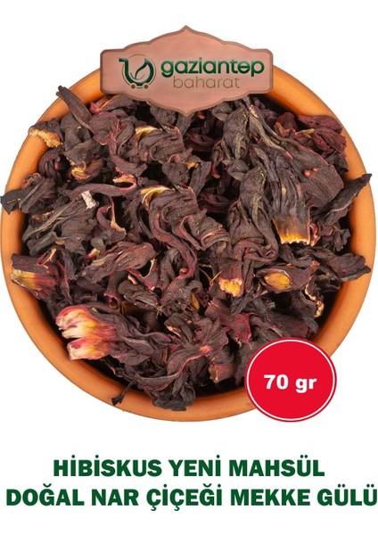 Hibiskus 70 gr – Doğal Bitki Çayı modelleri