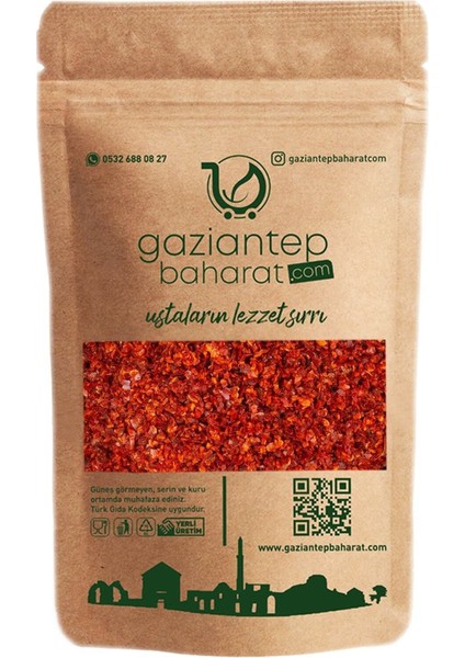 Tatlı Pul Biber 400 gr - Yöresel Lezzet, Doğal ve Taze fırsatları