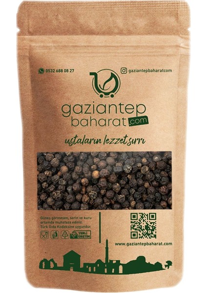 Tane Karabiber 200 gr – Doğal, Katkısız fırsatları