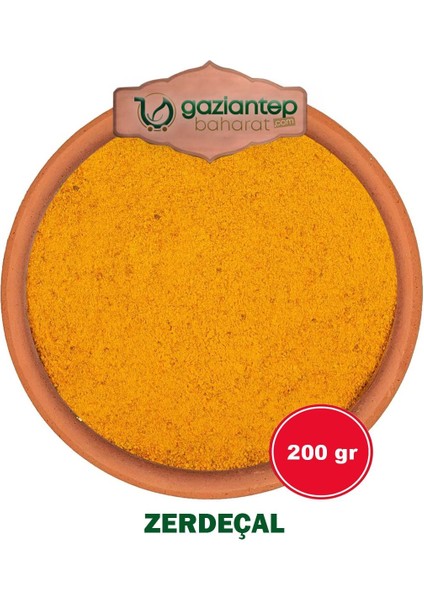 Zerdeçal Toz 200 gr modelleri