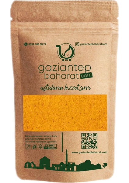 Zerdeçal Toz 200 gr fırsatları