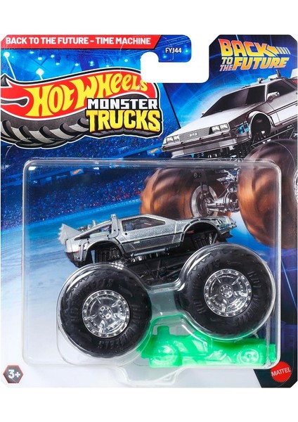 Monster Trucks 1:64 Araba FYJ44-JDP80 modelleri