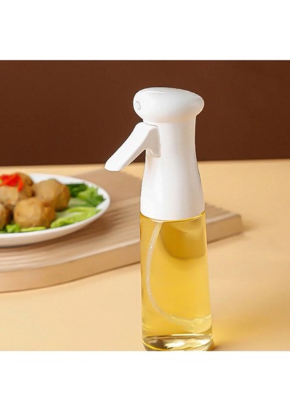 Yüksek Basınçlı Cam Yağ Püskürtücü 250 ml, Beyaz, 1 Parça fiyatları