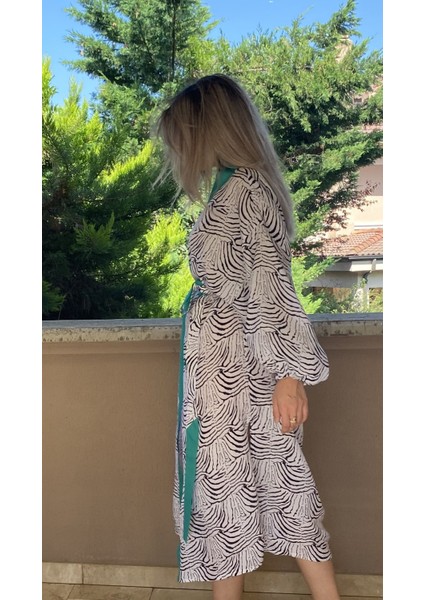Plage Kimono
