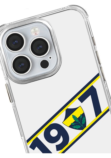 Apple iPhone 16 Pro Uyumlu Fenerbahçe 1907 Kuşak Lisanslı Telefon Kılıfı fiyatları